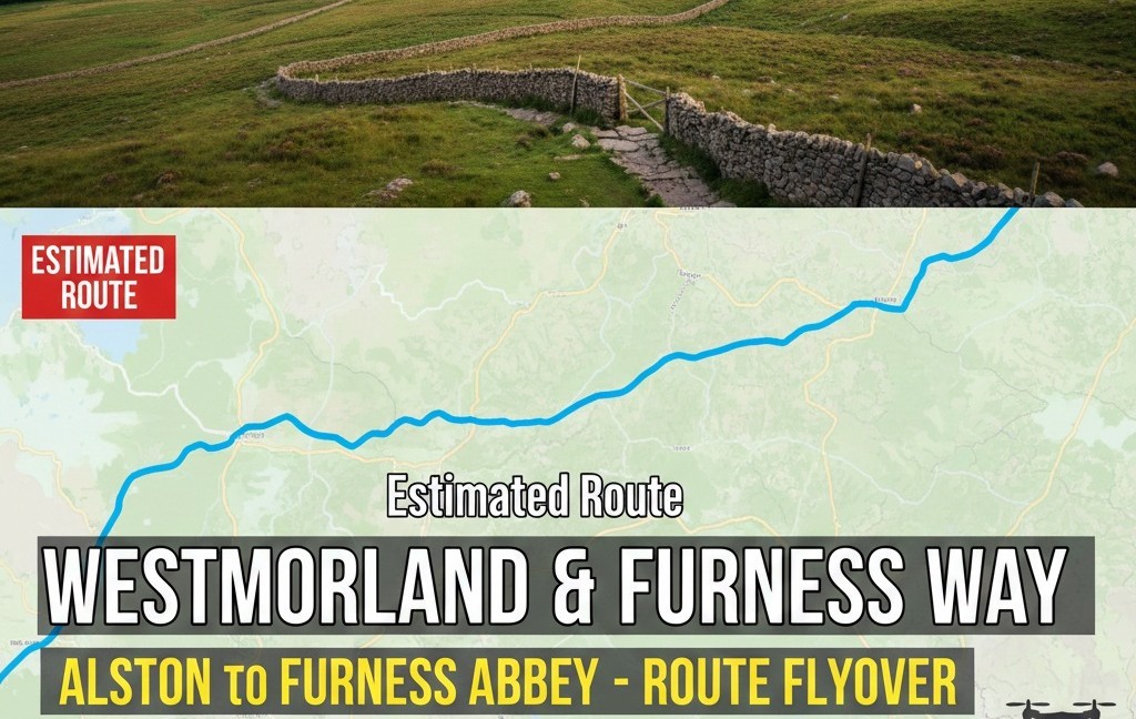 The Westmorland and Furness Way
